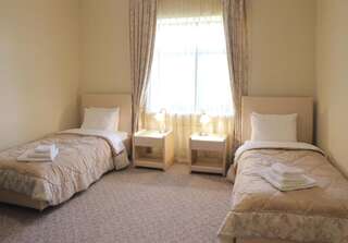 Гостиница Отель «Медный Двор» Суздаль Стандартный двухместный номер с 2 отдельными кроватями-2